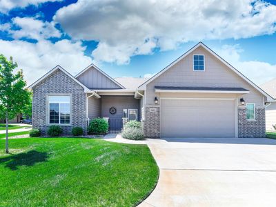 3601 N Lakeway Ct, Wichita, KS, 67205
