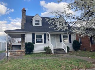 1639 Daviess St, Owensboro, KY 42303