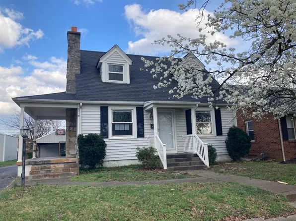 1639 Daviess St, Owensboro, KY 42303