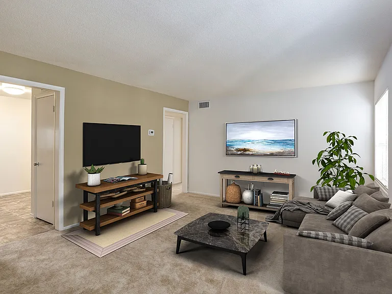 Park Plaza Apartments — Photo 3
