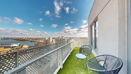 Rented by Bond New York