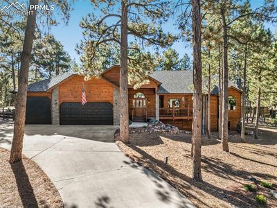 25 Long Bow Cir, Monument, CO, 80132