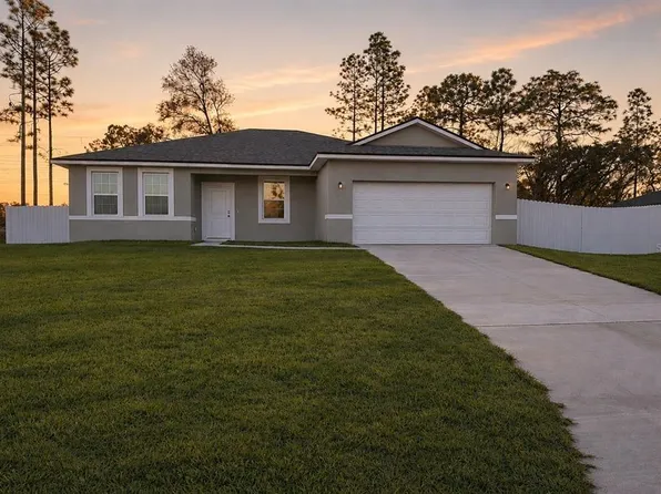 2701 W Tracy Ct, Citrus Springs, FL 34433