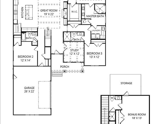 2nd image of 9363 Orange Manor Court NE