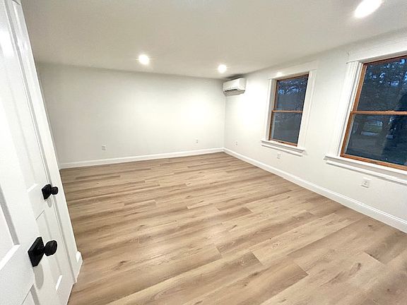 First Bedroom with full bathroom in suite