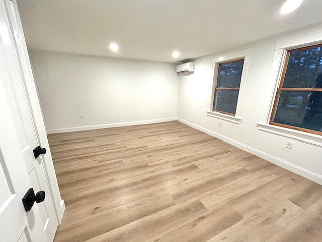 First Bedroom with full bathroom in suite