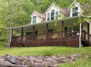 5036 Back Valley Rd, Big Stone Gap, VA 24219