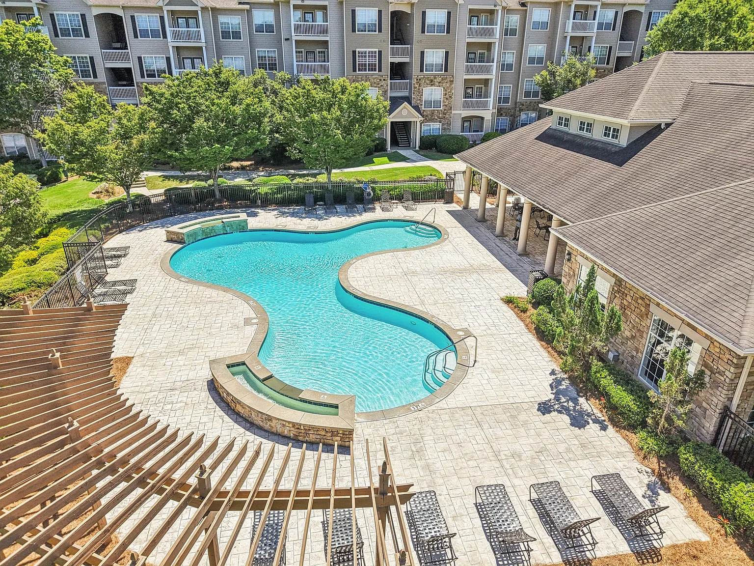 Wesley Stonecrest Apartments at Lithonia — Photo 1