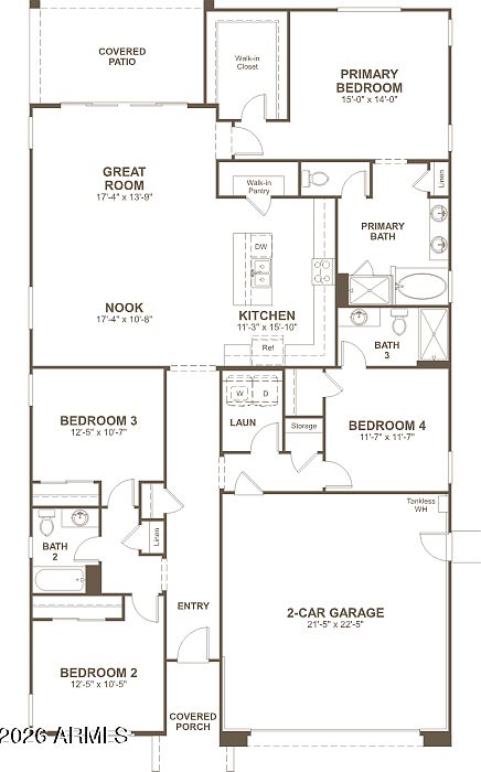 2nd image of 29545 N 135TH Lane