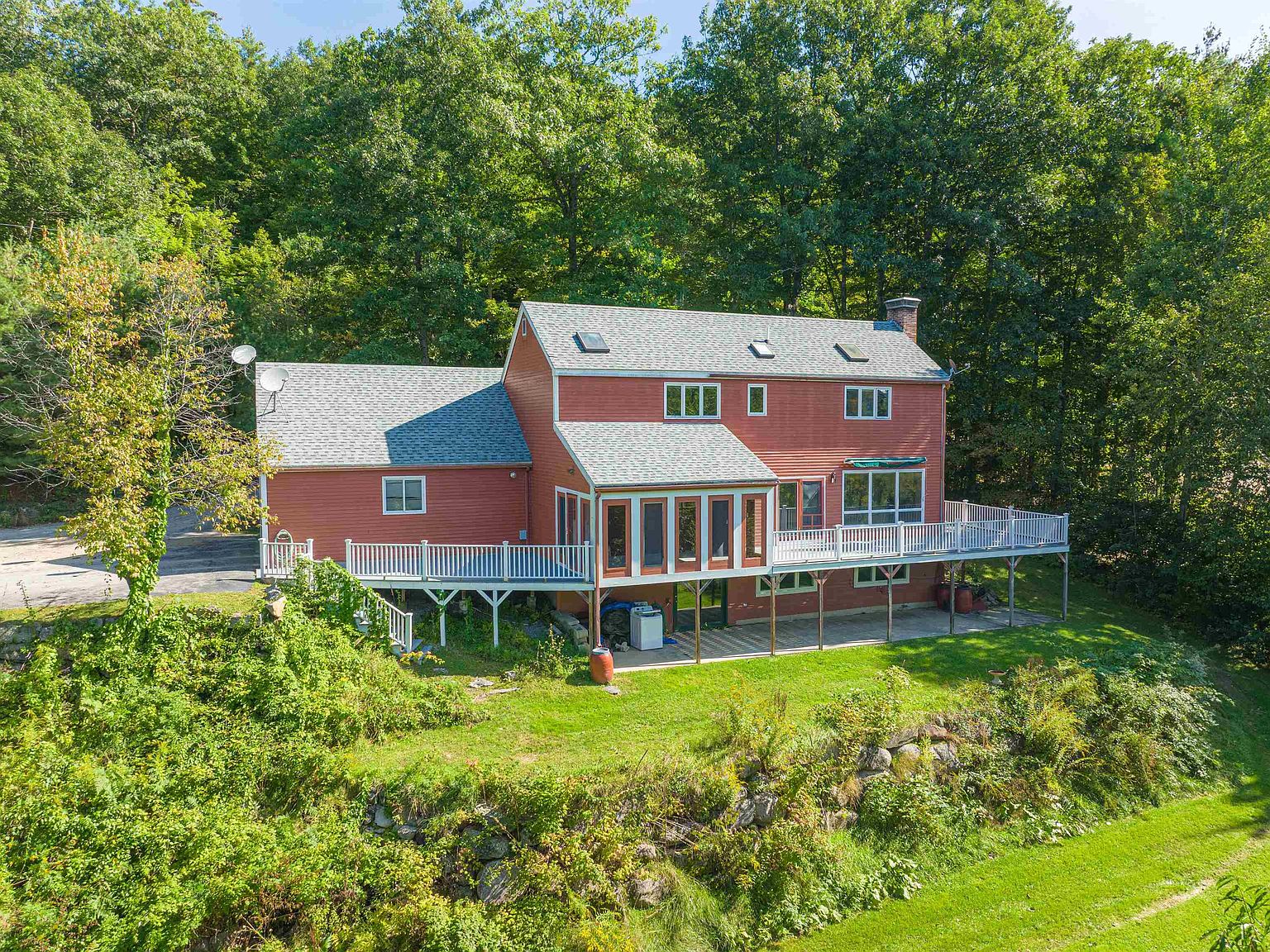 575 Red Hill Road, Moultonboro, NH 03254 Zillow