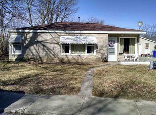 1624 Haynes Ave, Kokomo, IN 46901