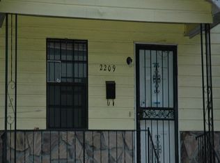 2209 Powderly Ave SW, Birmingham, AL 35211