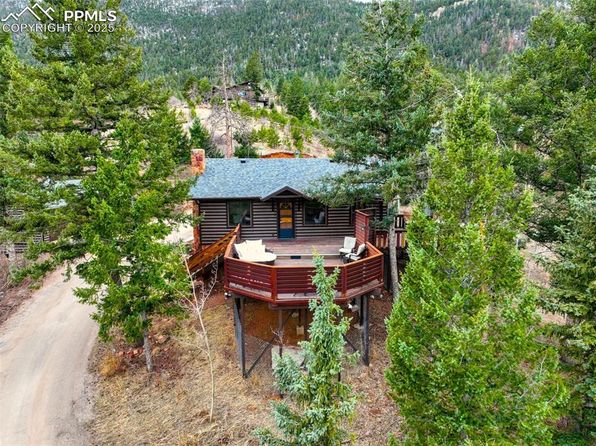 5625 Moosa Rd, Cascade, CO 80809