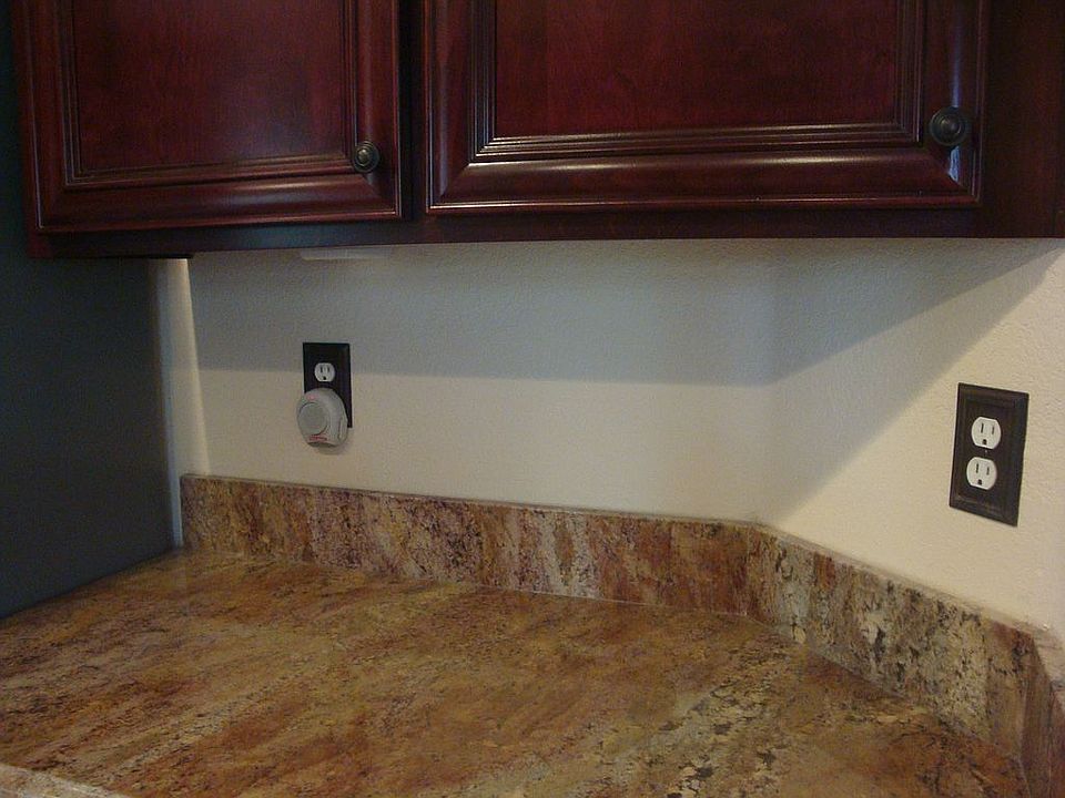 Granite Countertops - Custom