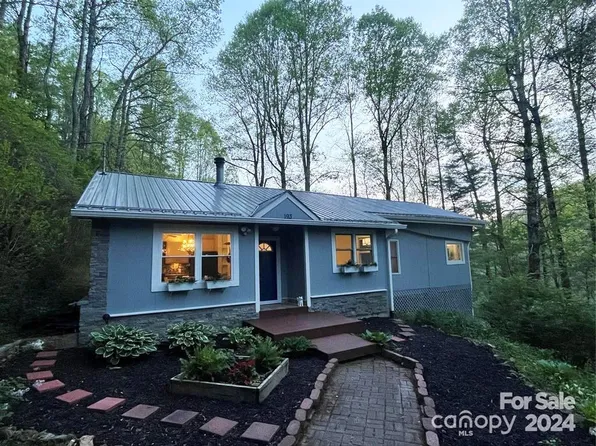 193 Timberside Dr, Mars Hill, NC 28754