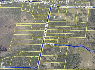 0 Simmons Lake Rd, Brooksville, FL 34601