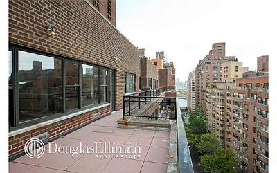 Rented by Douglas Elliman
