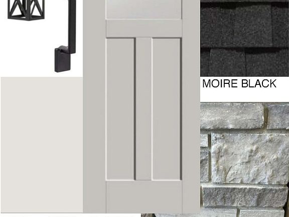 Exterior Selections