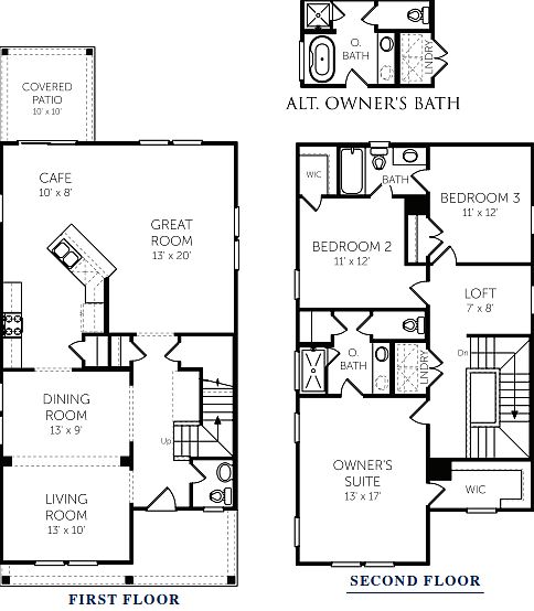 Crawford II Floor Plan