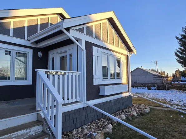5023 53rd St, Andrew, AB T0B 0C0