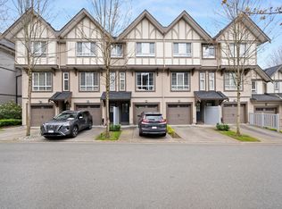 1338 Hames Cres #27, Coquitlam, BC V3E0J2