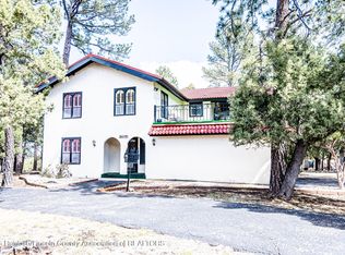 411 High Mesa Rd, Alto, NM 88312