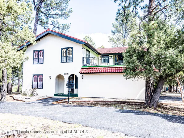 411 High Mesa Rd, Alto, NM 88312