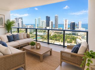 1600 NE 1st Ave #2200, Miami, FL 33132