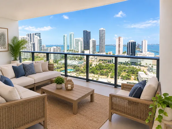 1600 NE 1st Ave, Miami, FL