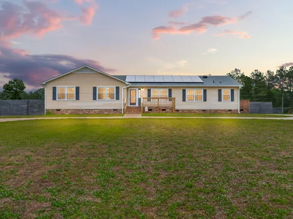 156 Sandee Dr, Angier, NC 27501