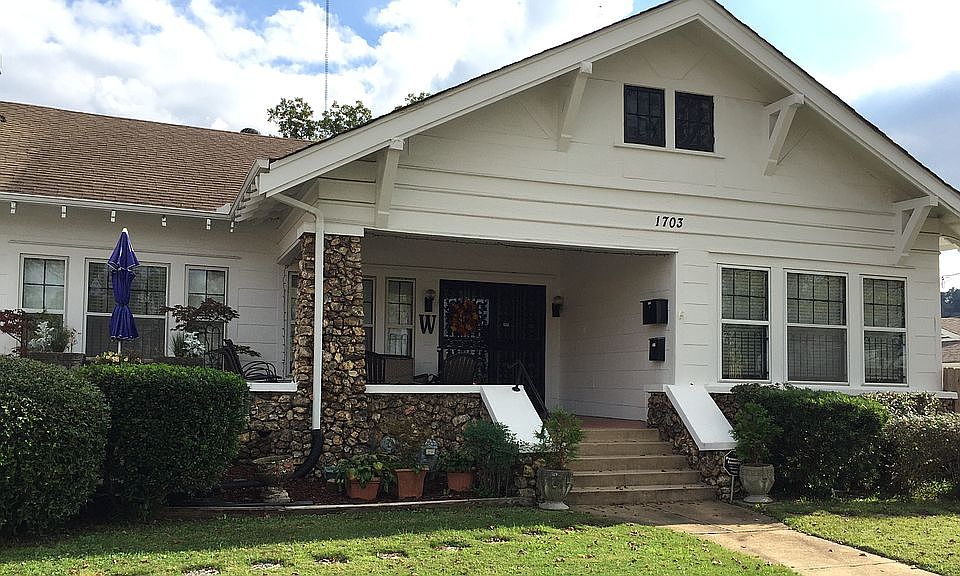 Front of house