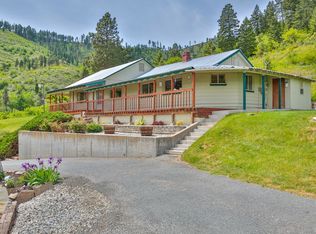 10502 Beecher Hill Rd, Peshastin, WA 98847