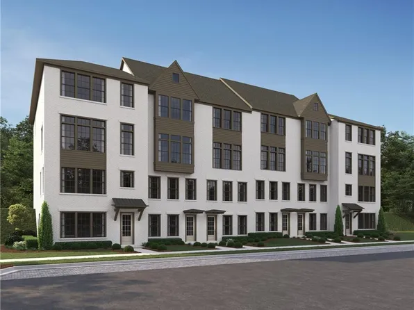 3859 Allegretto Cir #121, Atlanta, GA 30339