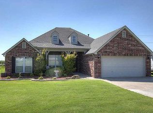 7053 E 149th Pl N, Collinsville, OK 74021