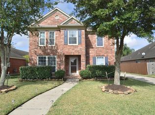 3290 Park Falls Ln, League City, TX 77573