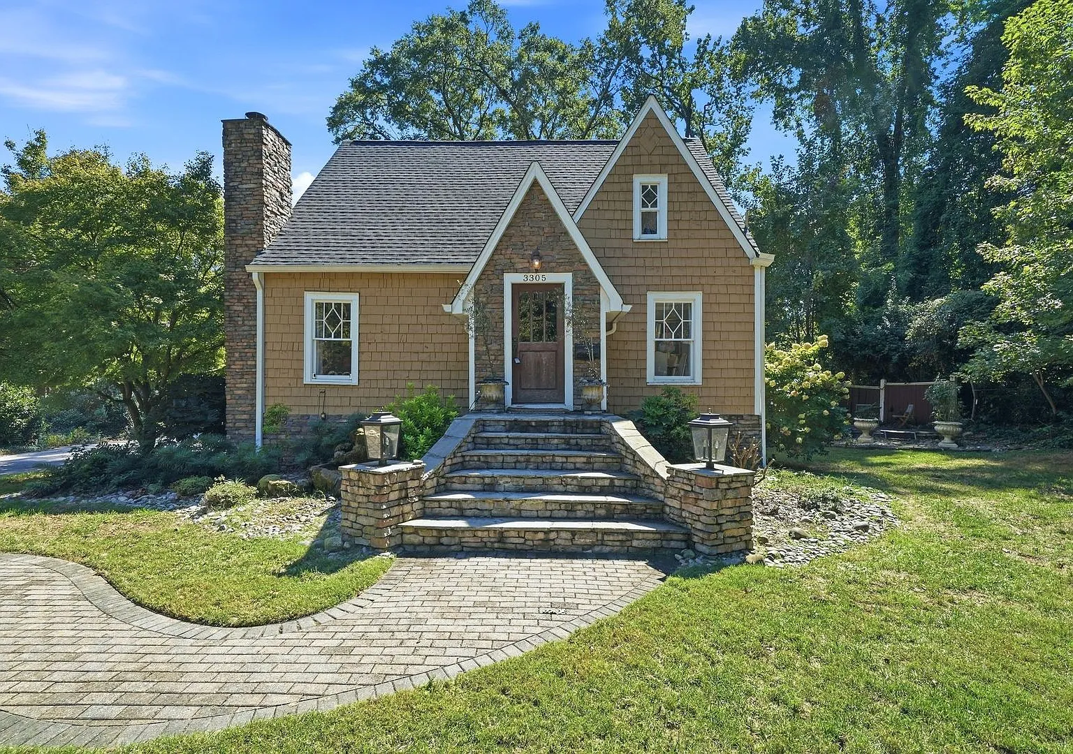 3305 Cambridge Road- Updated Charming Bungalow — Photo 1