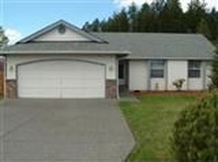 22007 112th Street Ct E, Buckley, WA 98321