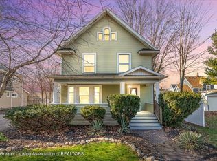 1610 Todd Ave, Lansing, MI 48910