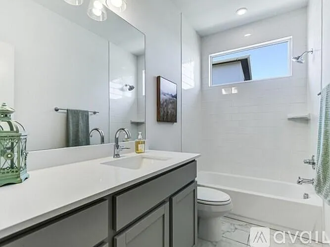 Guest bath