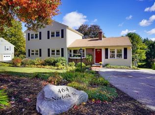 464 Norfolk St, Holliston, MA 01746