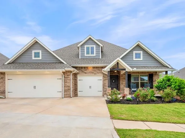 712 NW 199th St, Edmond, OK 73012