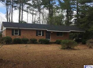6901 Coleman Rd, Effingham, SC 29541