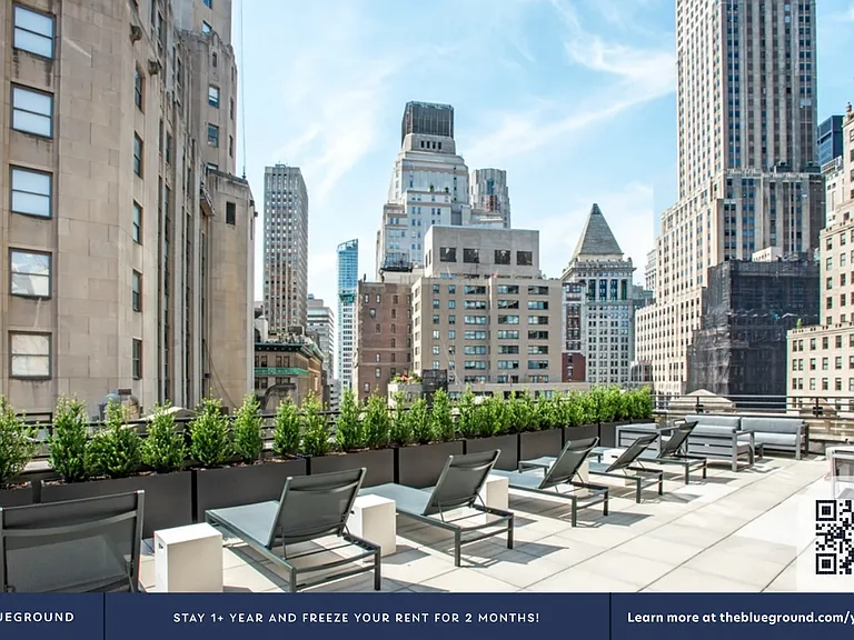 63 Wall St #1703 — Photo 16