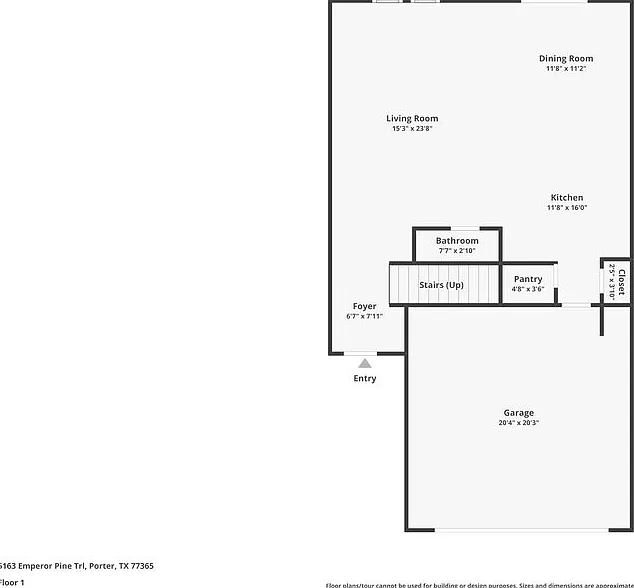 4 bed, 2.5 bath, 2121 sqft, $2,240 — Photo 2