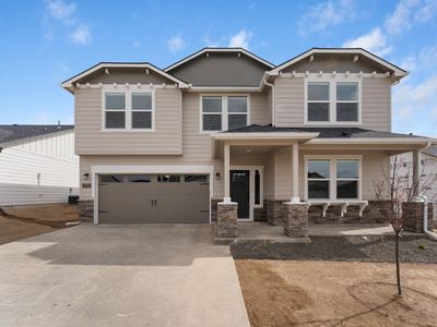 3782 N Marionberry Ave LOT 4, Star, ID, 83669