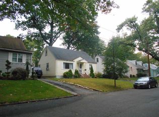 822 Pratt St, Rahway, NJ