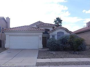 5649 N Verde Mountain Dr, Tucson, AZ 85750
