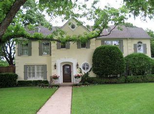 5505 Emerson Ave, Dallas, TX 75209
