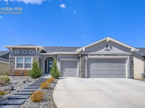 16798 Roaming Elk Dr, Monument, CO 80132