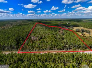 Incachee Rd, Waverly, GA 31565